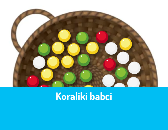 Koraliki babci