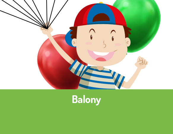 Balony