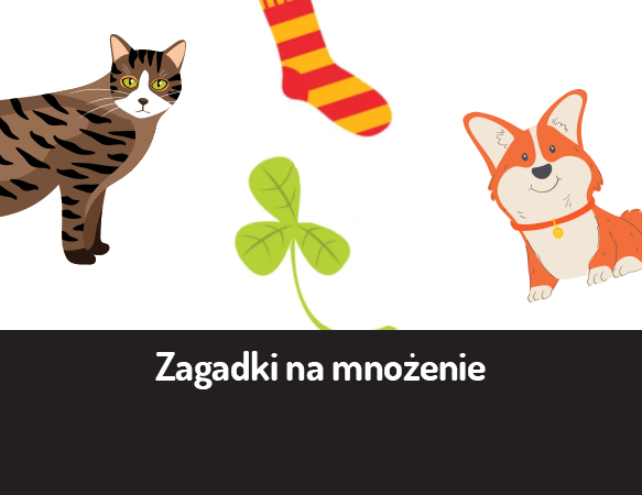 Zagadki na mnożenie