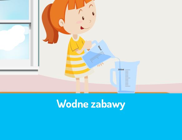 Wodne zabawy