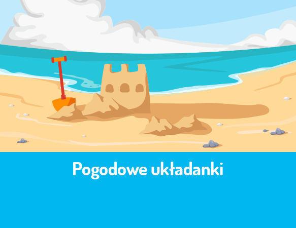 Pogodowe układanki