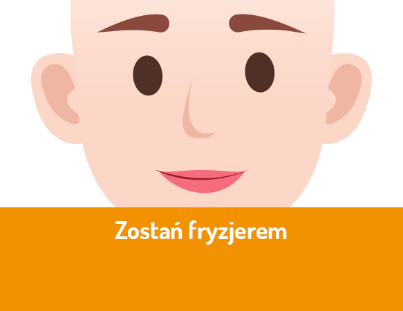 Zostań fryzjerem