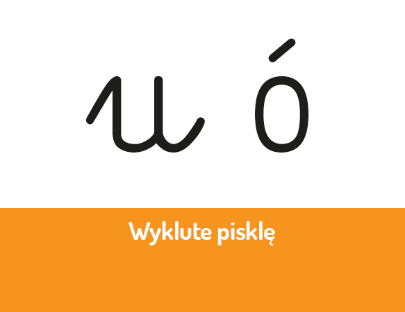 Wyklute pisklę