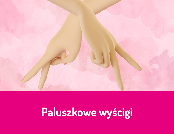 Paluszkowe wyścigi