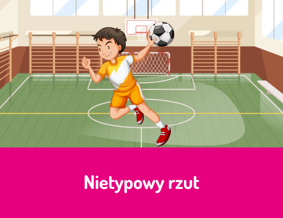 Nietypowy rzut