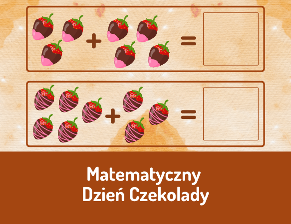 Matematyczny Dzień Czekolady