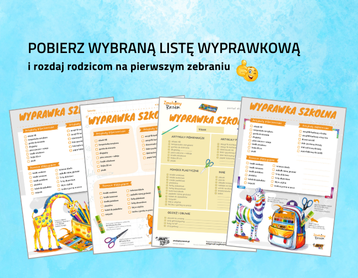 Pobierz listy wyprawkowe