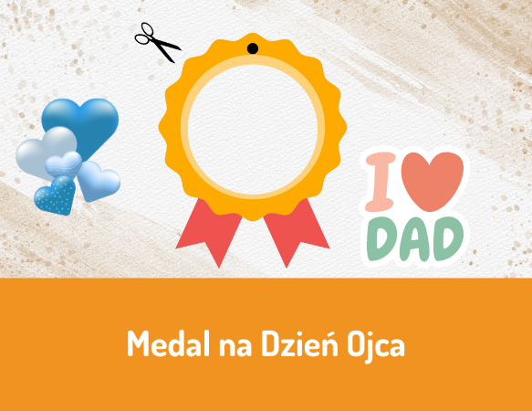 Medal na Dzień Ojca