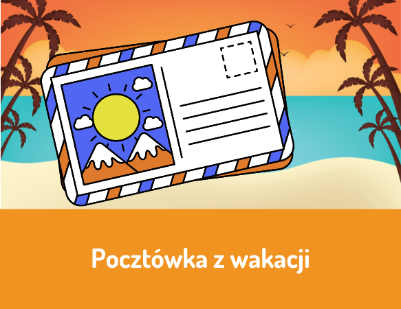 Pocztówka z wakacji