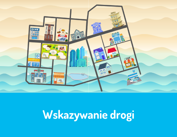 Wskazywanie drogi