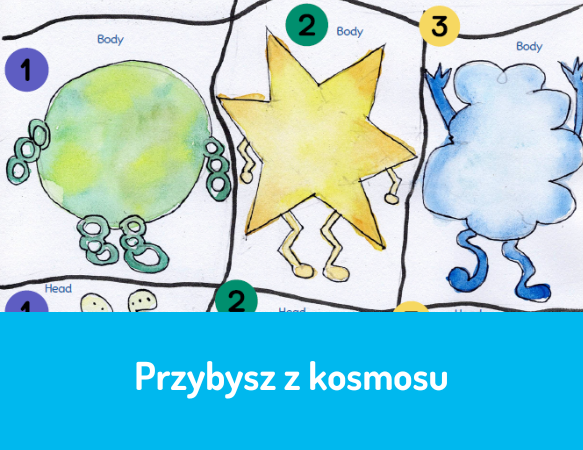 Przybysz z kosmosu