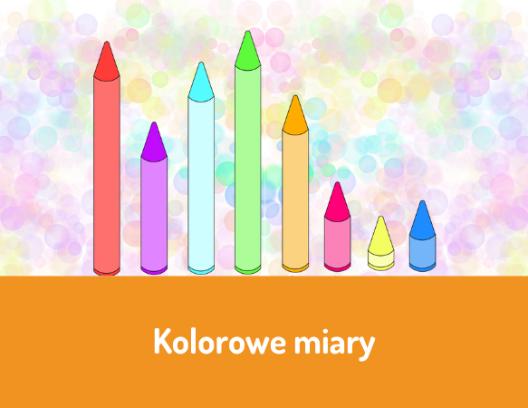 Kolorowe miary