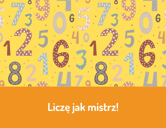 Liczę jak mistrz!