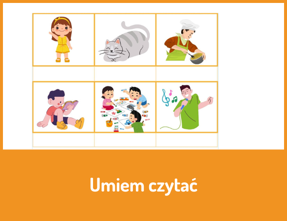 Umiem czytać