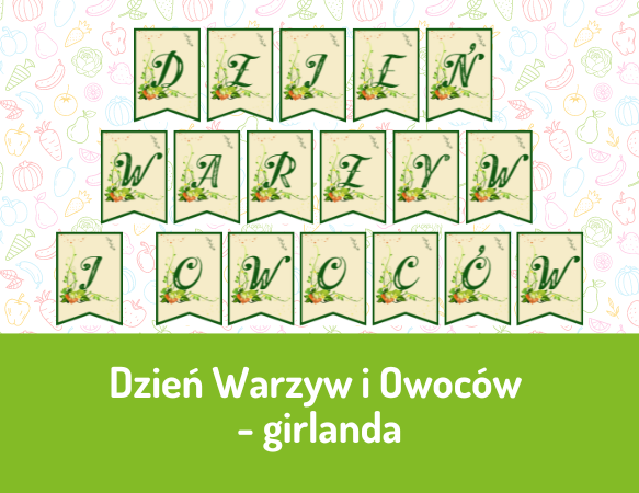 Dzień Warzyw i Owoców