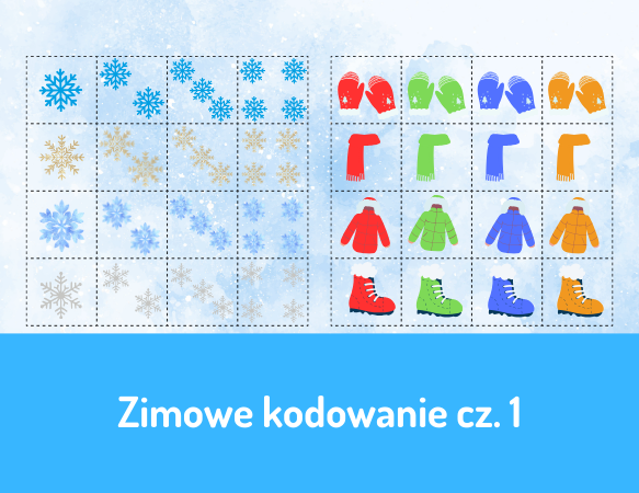 Zimowe kodowanie cz. 1