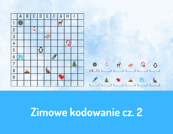 Zimowe kodowanie cz. 2