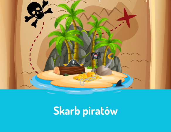 Skarb piratów