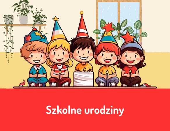 Szkolne urodziny