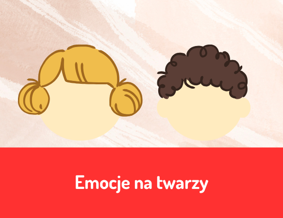 Emocje na twarzy