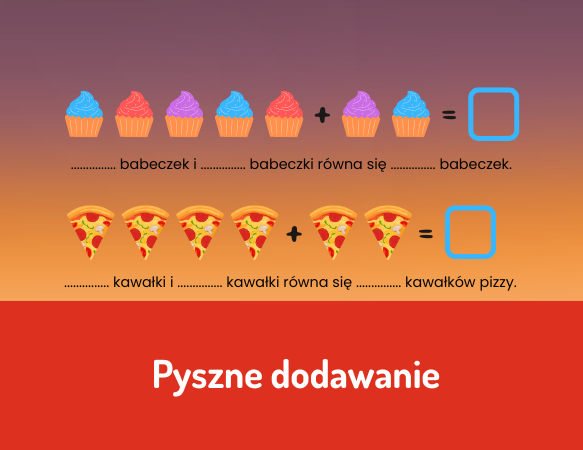 Pyszne dodawanie