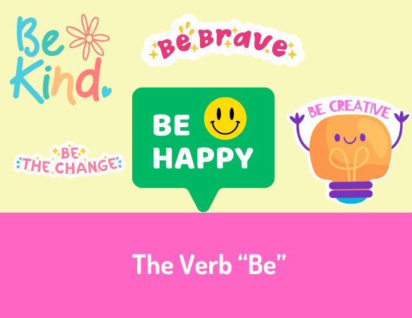 The Verb "Be"
