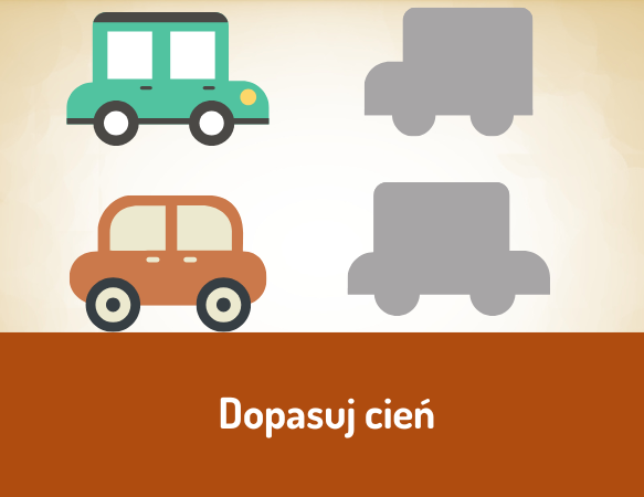 Dopasuj cień