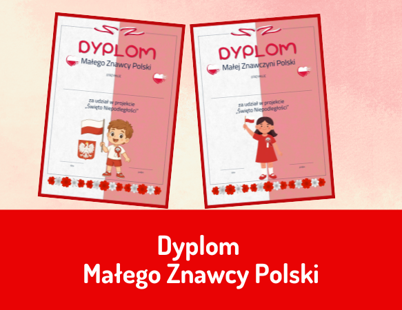 Dyplom Małego Znawcy Polski