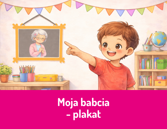 Moja babcia