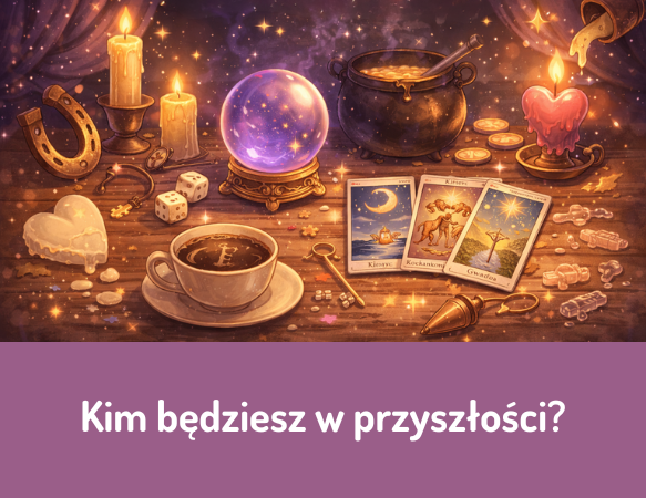 Kim będziesz w przyszłości?