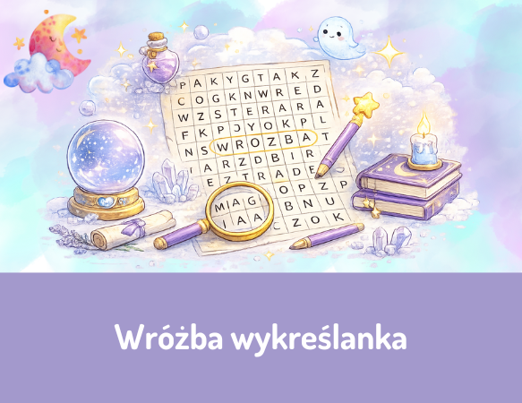 Wróżba wykreślanka