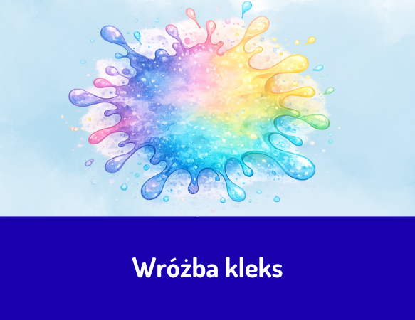 Wróżba kleks