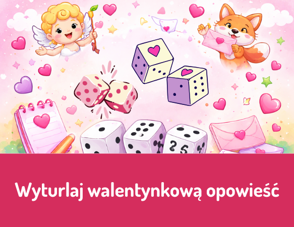 Wyturlaj walentynkową opowieść