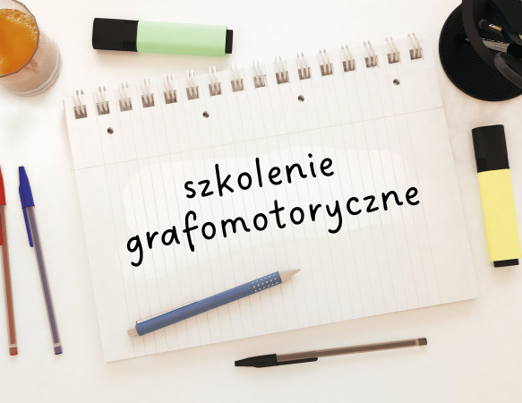 Warsztaty grafomotoryczne w Lublinie