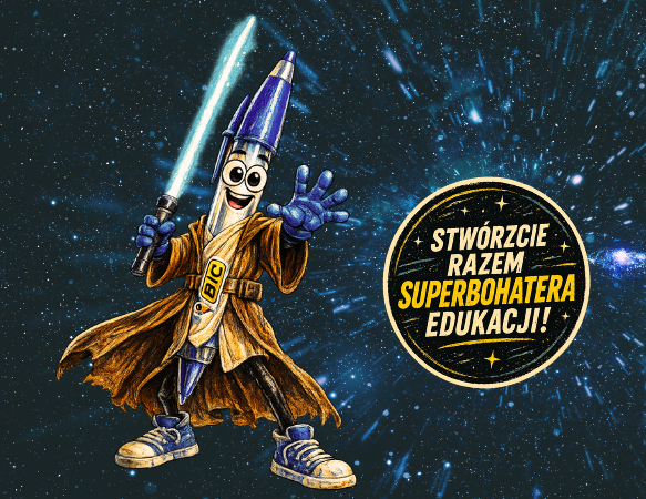 Superbohater Edukacji
