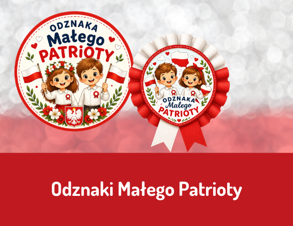 Oznaki Małego Patrioty