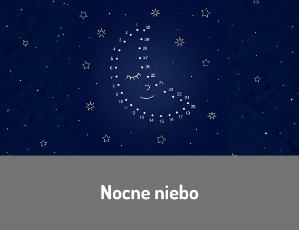 Nocne niebo