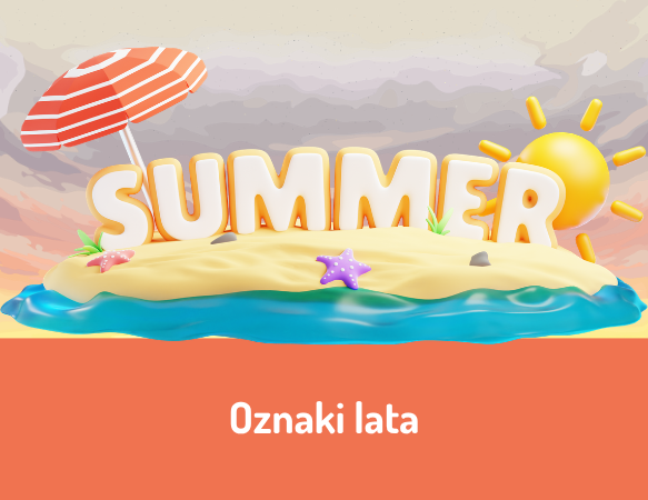 Oznaki lata