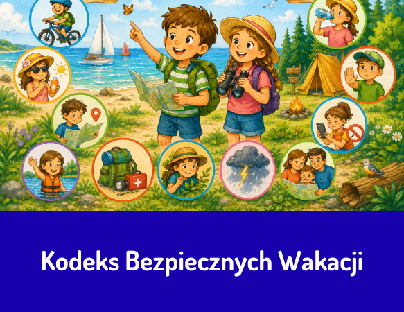 Kodeks Bezpiecznych Wakacji