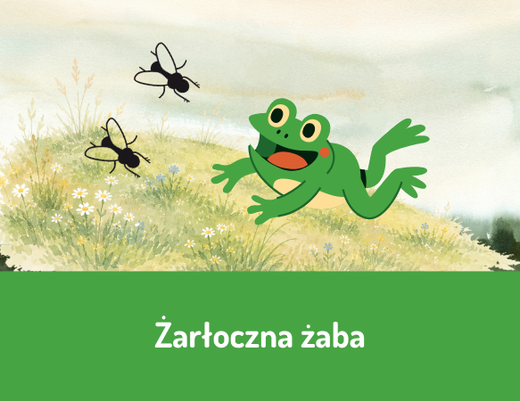 Żarłoczna żaba