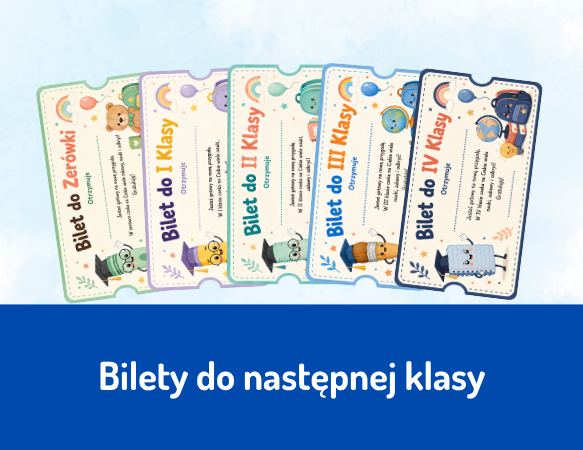 Bilety do następnej klasy
