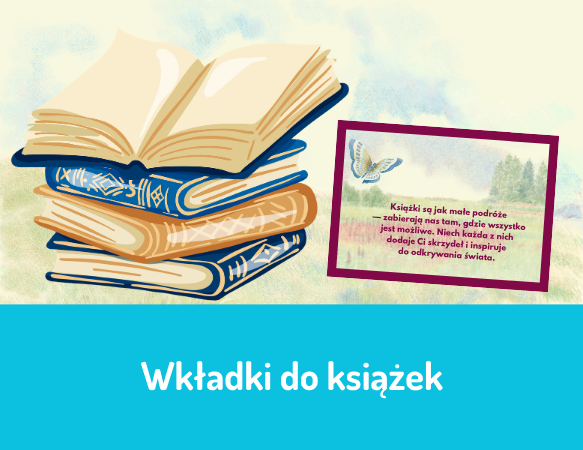 Wkładki do książek