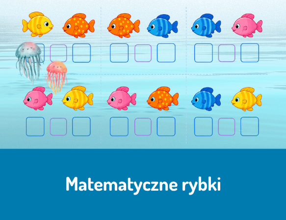 Matematyczne rybki