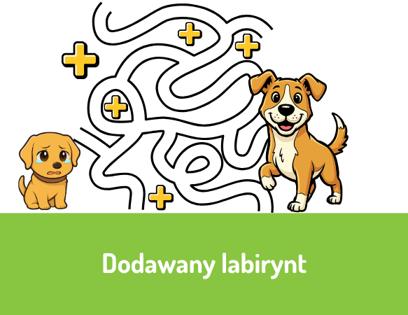 Dodawany labirynt