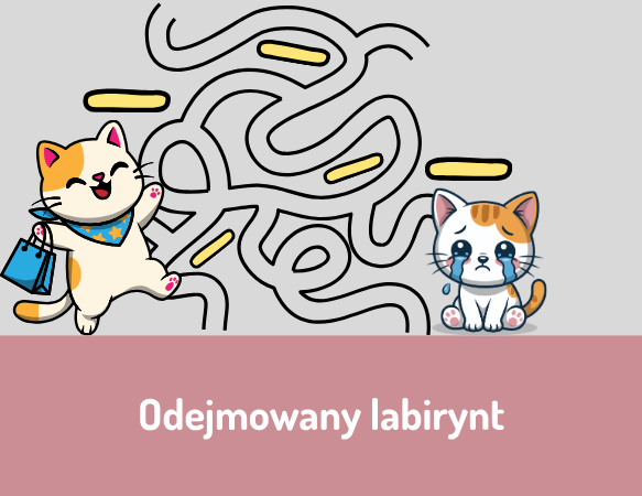 Odejmowany labirynt