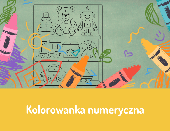Kolorowanka numeryczna