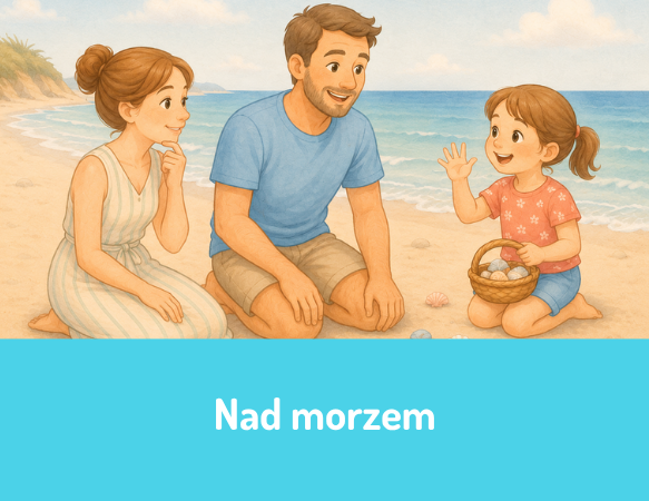 Nad morzem
