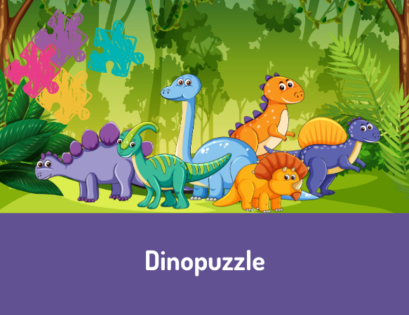 Dinopuzzle