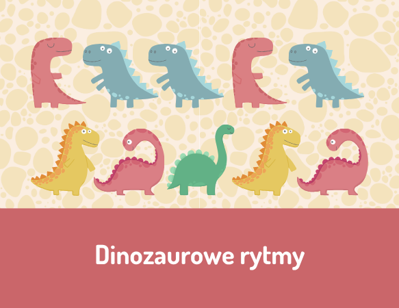 Dinozaurowe rytmy