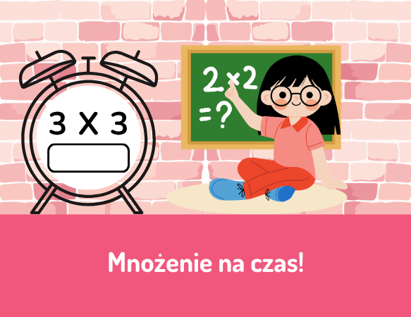 Mnożenie na czas